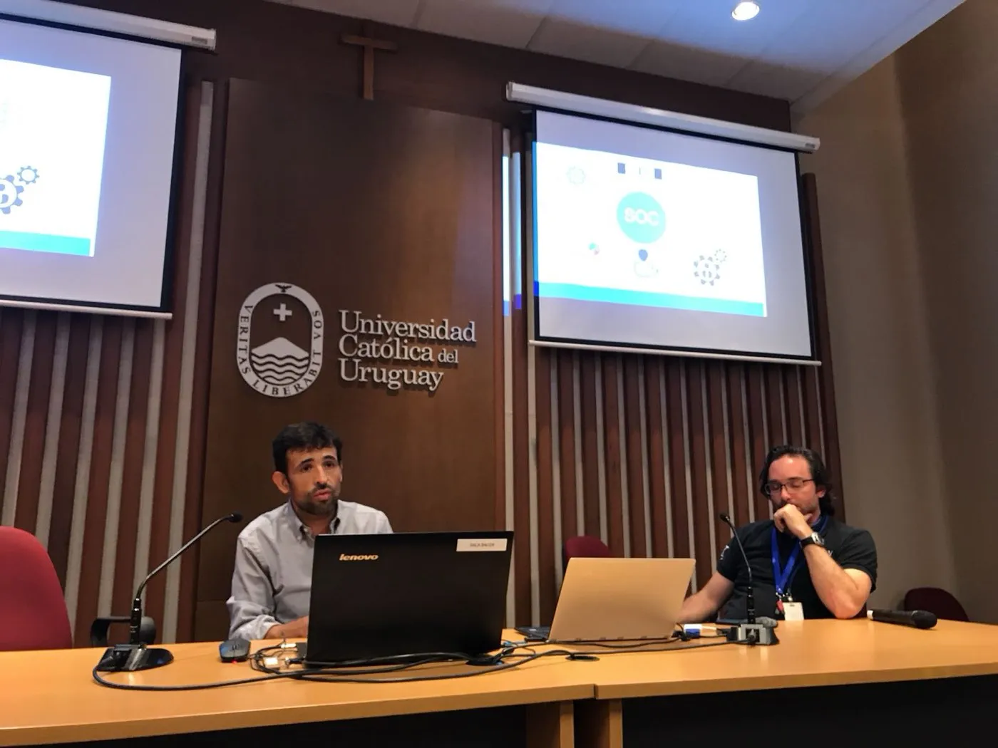 Foto 2 de 8: OWASP LATAM Tour 2018