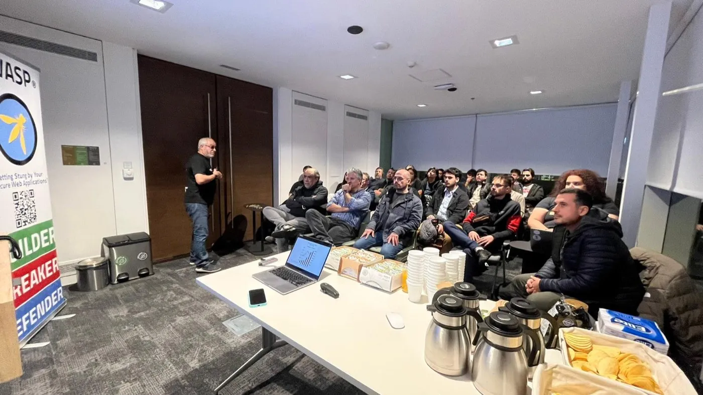 Foto 2 de 6: Meetup de agosto 2024