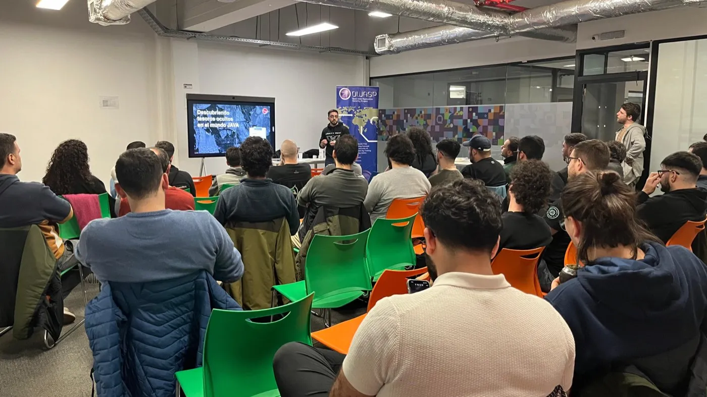 Foto 2 de 5: Meetup de junio 2024