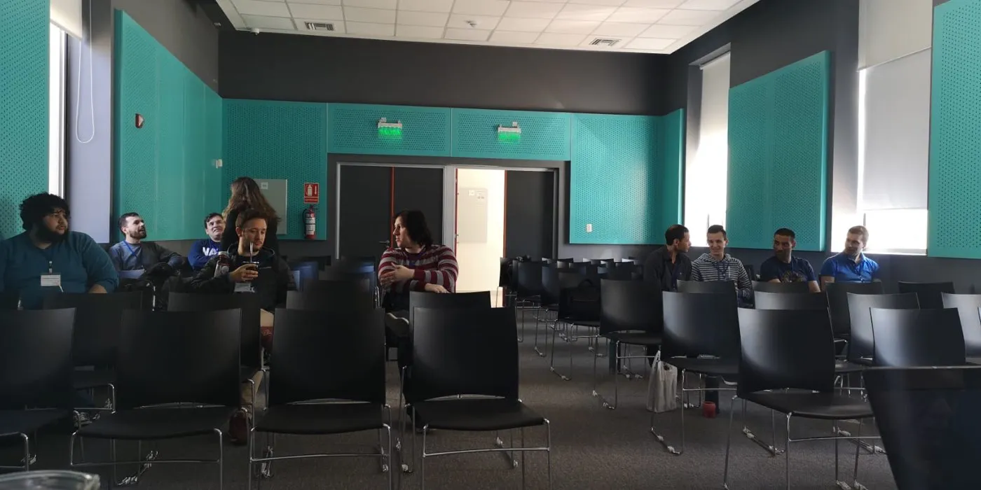 Foto 2 de 8: OWASP Day UTEC 2018