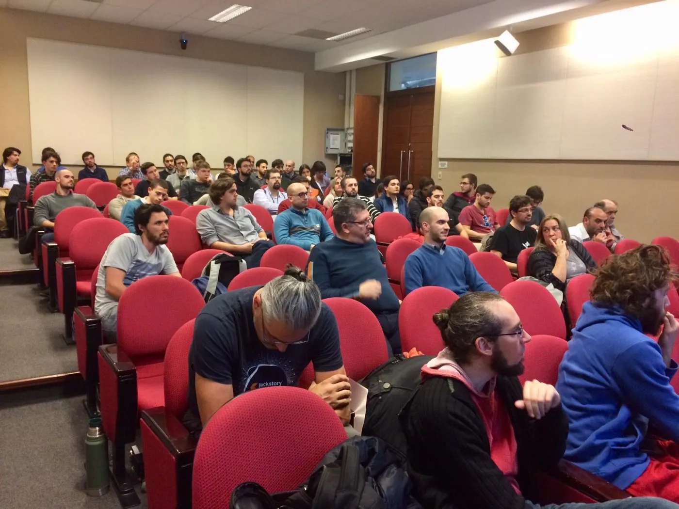 Foto 2 de 5: OWASP LATAM Tour 2019