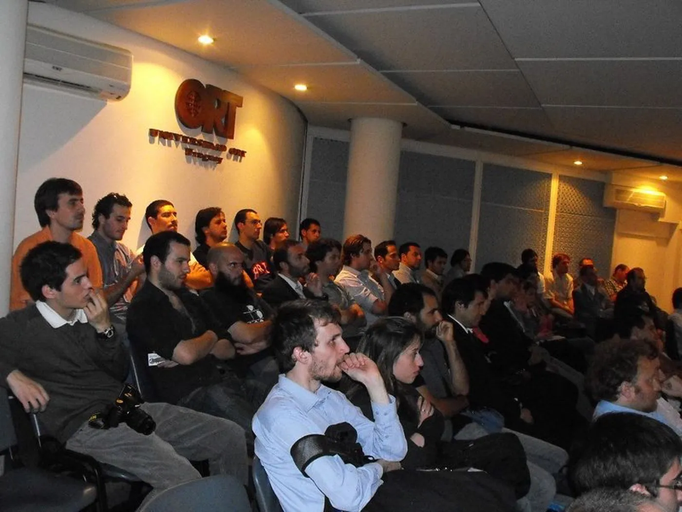 Foto 2 de 5: 1.er OWASP Day Uruguay