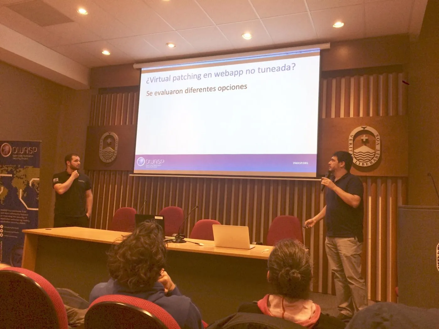 Foto 3 de 5: OWASP LATAM Tour 2019