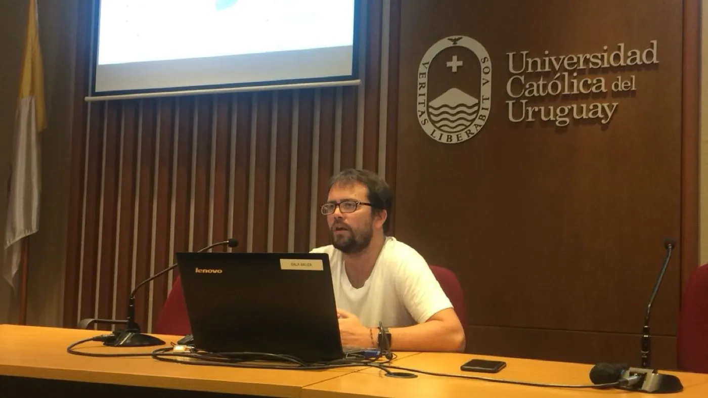 Foto 3 de 8: OWASP LATAM Tour 2018