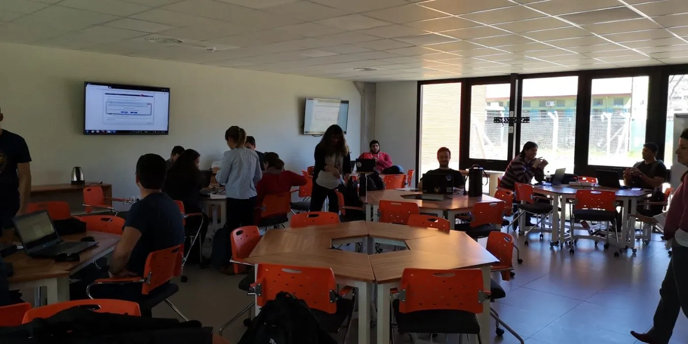 Foto 4 de 8: OWASP Day UTEC 2018