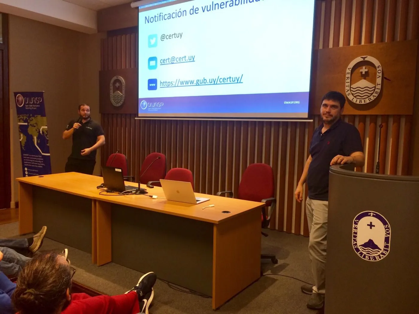 Foto 4 de 5: OWASP LATAM Tour 2019