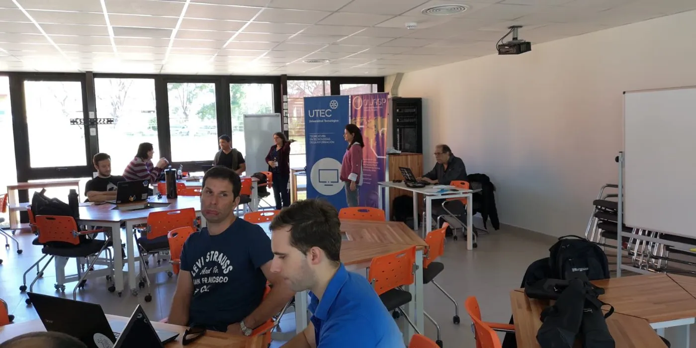 Foto 5 de 8: OWASP Day UTEC 2018