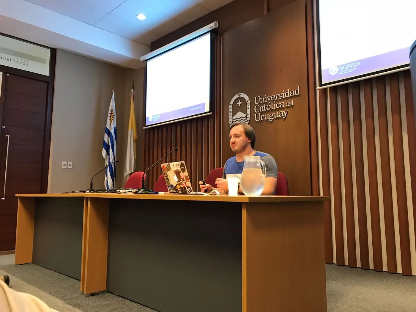 Foto 5 de 8: OWASP LATAM Tour 2018