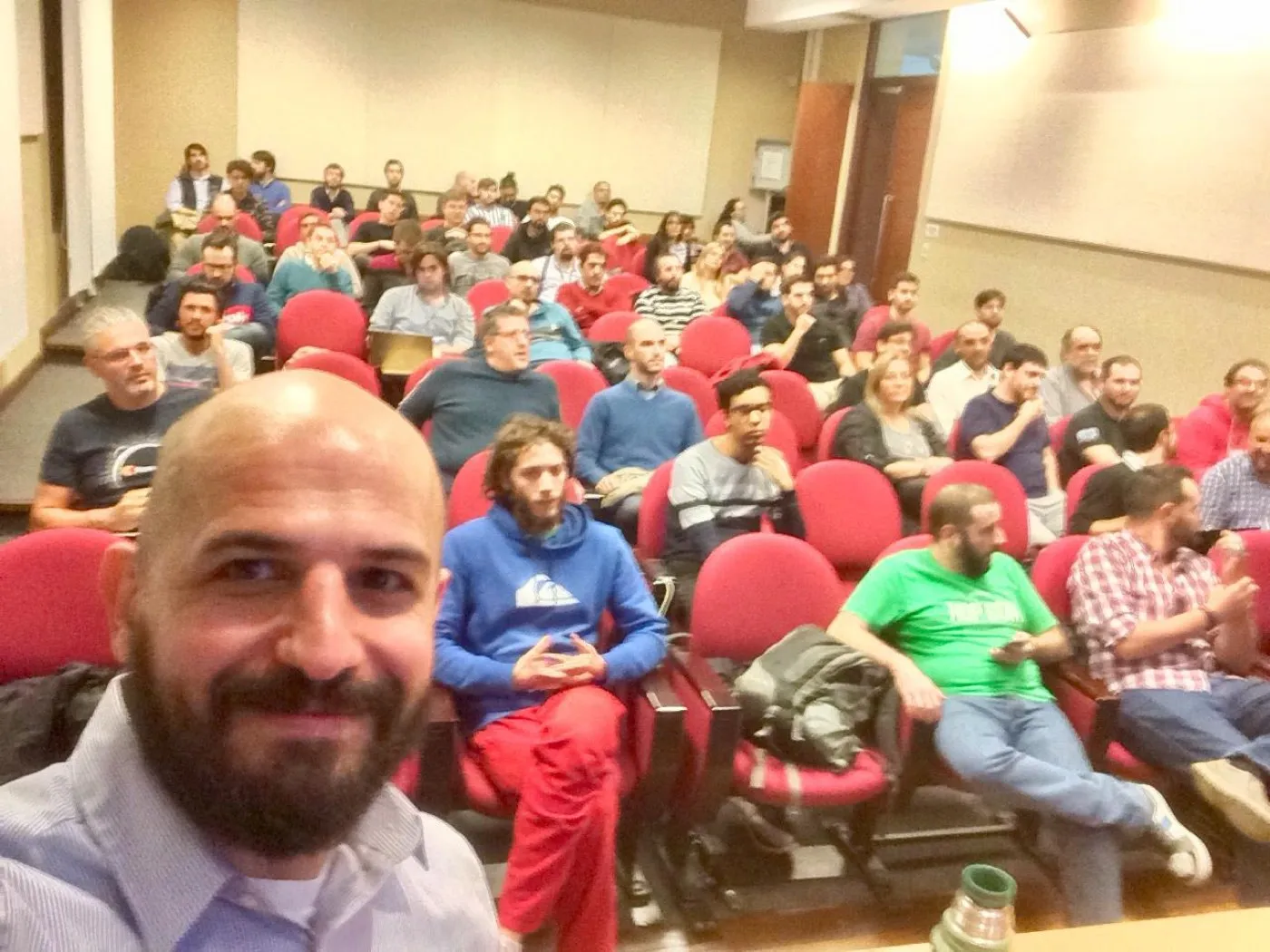 Foto 5 de 5: OWASP LATAM Tour 2019