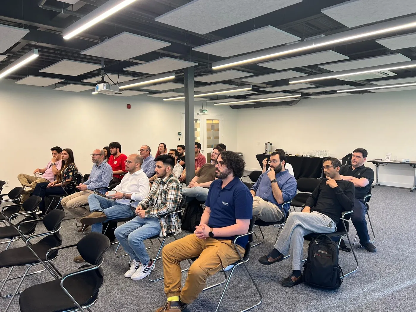 Foto 6 de 8: Meetup de octubre 2024