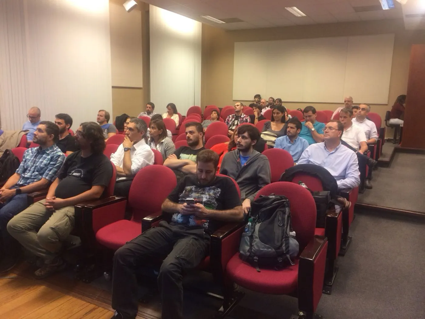 Foto 7 de 8: OWASP LATAM Tour 2018