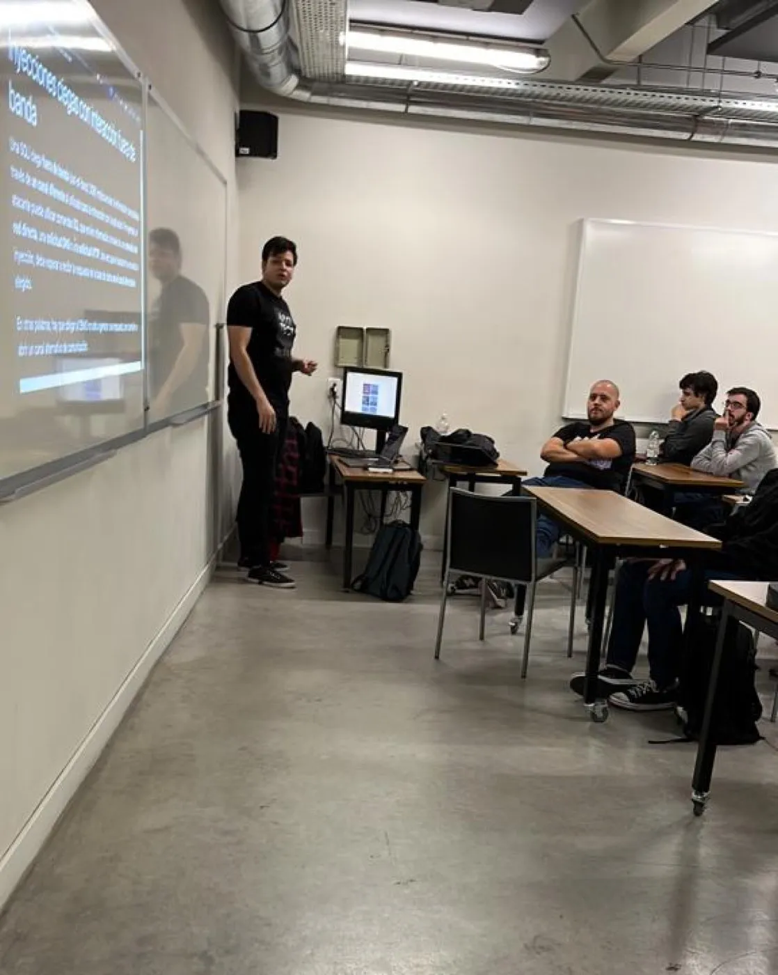Foto 7 de 8: SQLi en la práctica: de la explotación a la prevención