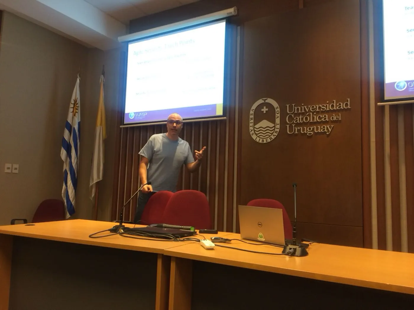 Foto 8 de 8: OWASP LATAM Tour 2018