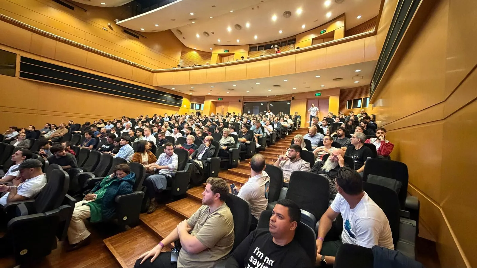 Foto 12 de 16: OWASP AppSec Days Uruguay 2025